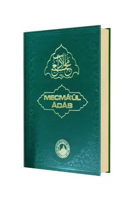 Mecmaül Adab - Salah Bilici Kitabevi (1)
