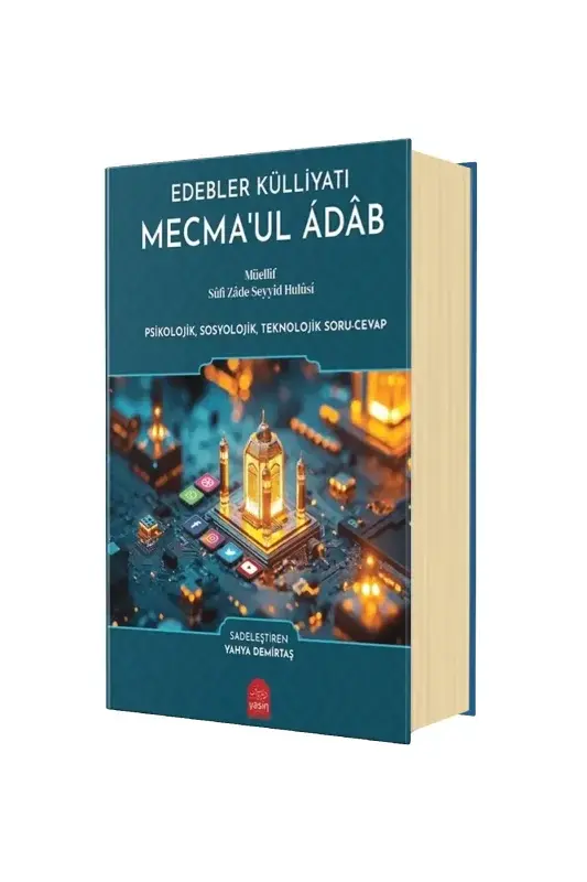Mecmaul Adab Edebler Külliyatı - 1