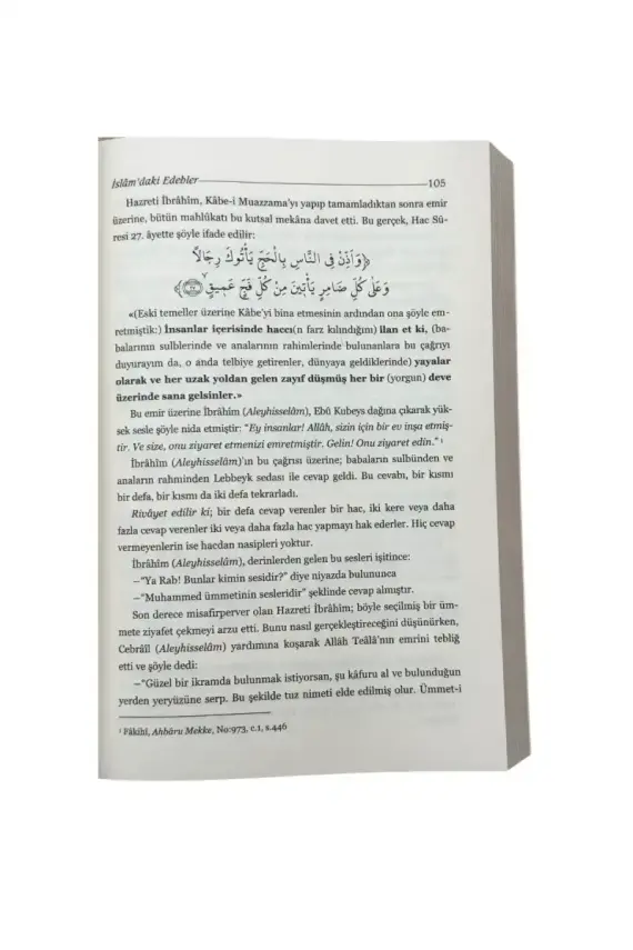 Mecmaul Adab İslamdaki Edebler - 2