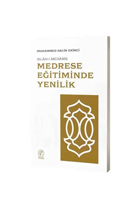 Medrese Eğitiminde Yenilik - 1
