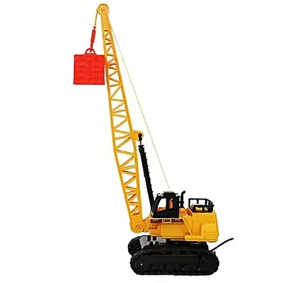 Mega R/C İnşaat Motoru Aküsüz 1:50 4W - 4