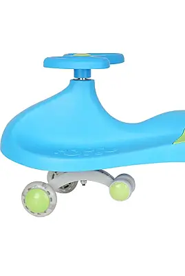 Mega Twist Car Mavi - 9