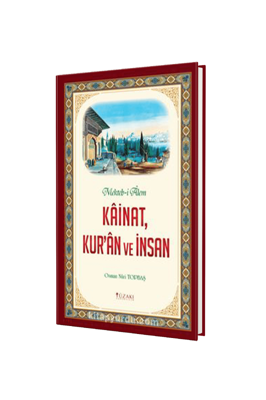 Mektebi Alem Kainat Kuran ve İnsan - 2