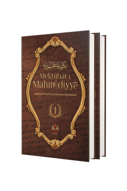 Mektubatı Mahmudiyye 2 Cilt Takım - 2