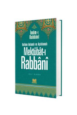 Mektubatı Rabbani Tercümesi 5. Cilt - Kitapkalbi Yayıncılık