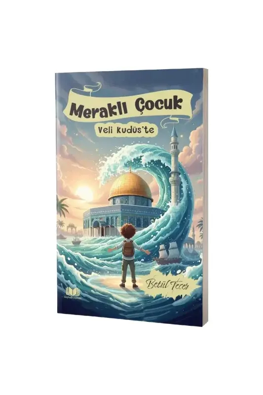 Meraklı Çocuk Veli Kudüste - 2