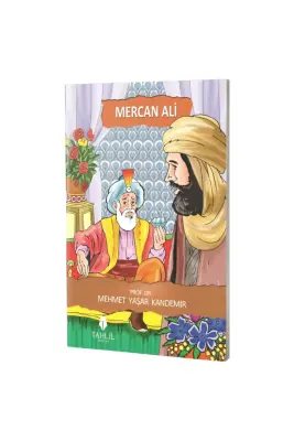Mercan Ali - 1