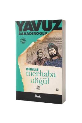 Merhaba Söğüt Ertuğrul Gazi - Nesil Yayınları