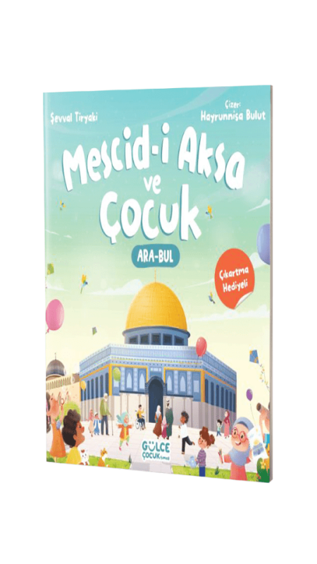 Mescidi Aksa Ve Çocuk - 2