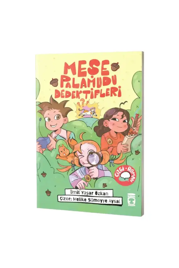Meşe Palamudu Dedektifleri - 1