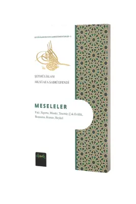 Meseleler - Misvak Neşriyat (1)