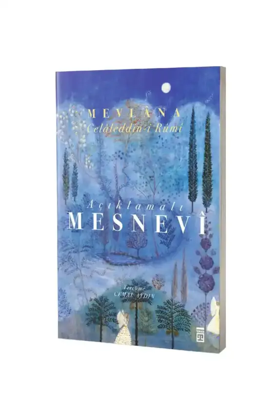 Mesnevi Açıklamalı Tam Metin - 1