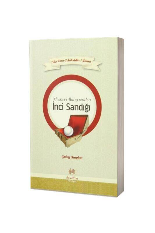 Mesnevi Bahçesinden İnci Sandığı - 2
