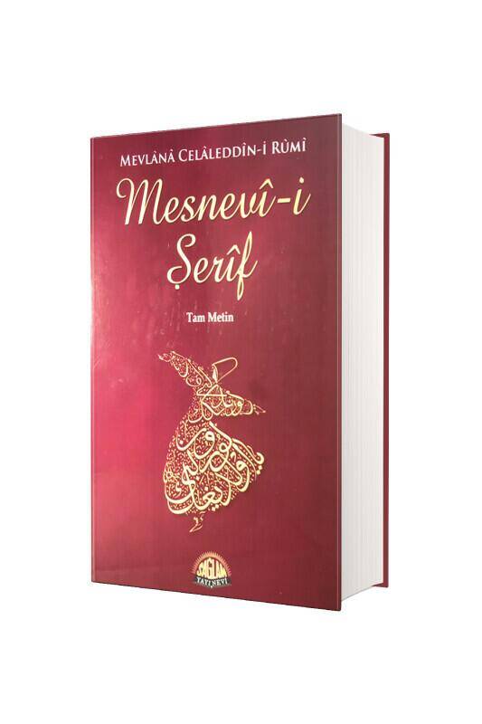 Mesnevi Şerif Tam Metin - 2