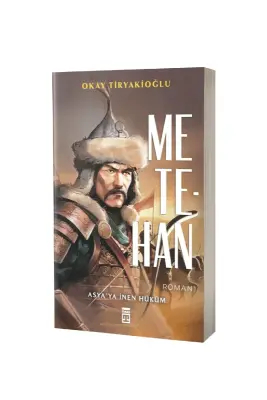 Metehan Asyaya İnen Hüküm - Timaş Yayınları (1)