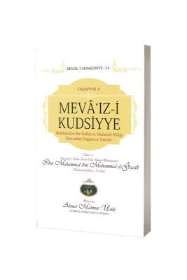 Mevaızi Kudsiyye - Lalegül Yayınevi (1)
