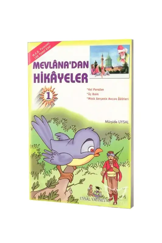 Mevlanadan Hikayeler - 6+ Yaş - 2