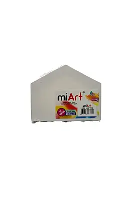 Miart Lüks Ev Tuval 15 x 12 cm - 1