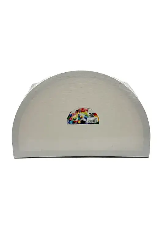 Miart Yarım Daire Tuval 40 cm - 1