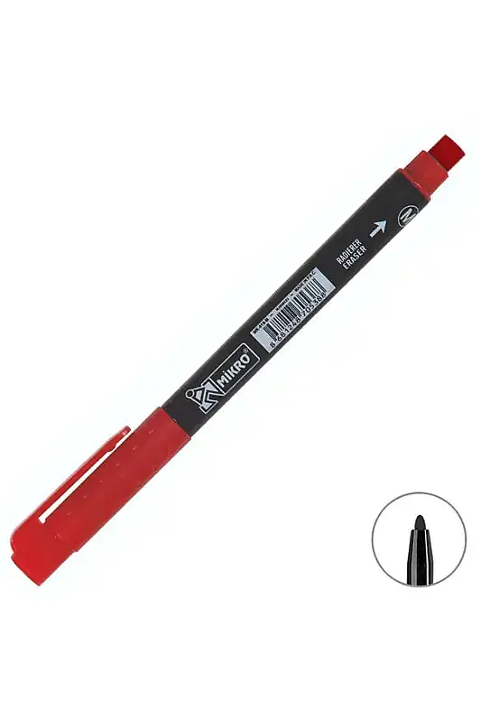 Mikro Cd Kalemi Kırmızı M - 2