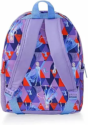 Mikro Frozen Anaokulu Çantası Loop Ice Magıc W2 48286 - 5