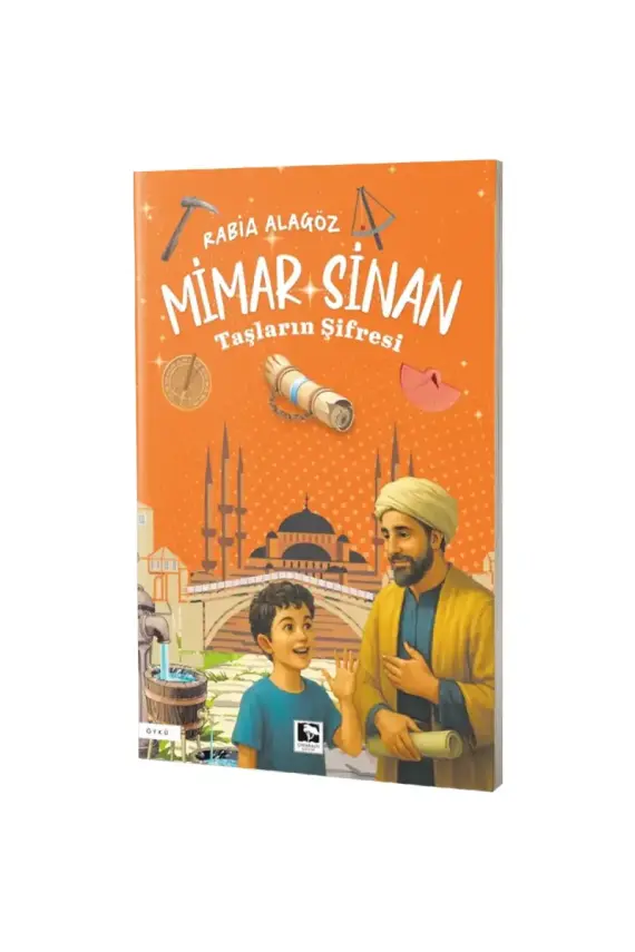 Mimar Sinan Taşların Şifresi - 1