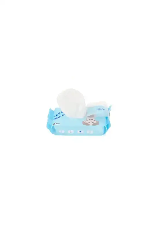 Mini Wipes Cep Tipi Islak Mendil 8 Li - 1