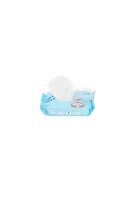 Mini Wipes Cep Tipi Islak Mendil 8 Li - Vagon (1)