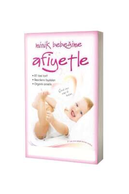 Minik Bebeğime Afiyetle - Nesil Yayınları (1)