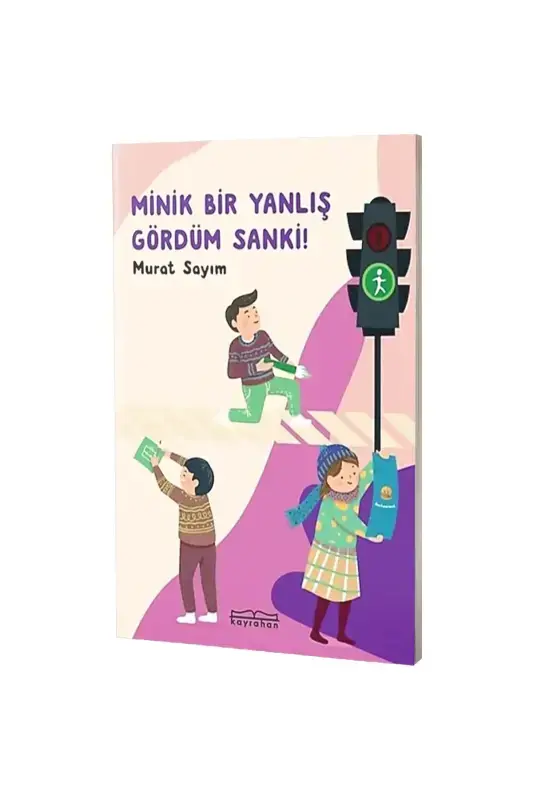 Minik Bir Yanlış Gördüm Sanki - 2