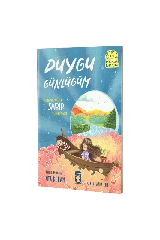Mira ve Yekta Sabır Tünelinde Duygu Günlüğüm - 2