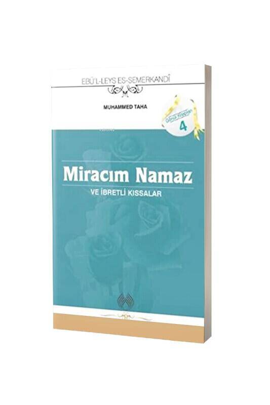 Miracım Namaz Ve İbretli Kıssalar Cep Boy - 2