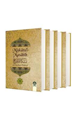 Mişkatul Mesabih 4 Cilt Takım - Ocak Yayıncılık (1)
