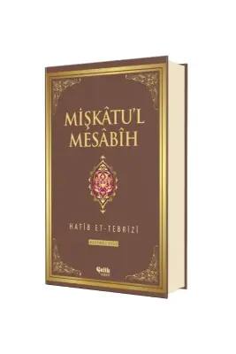 Mişkatul Mesabih 6 Cilt Takım - Çelik Yayınevi (1)
