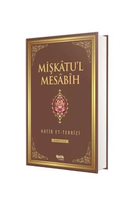 Mişkatul Mesabih 6. Cilt - Çelik Yayınevi