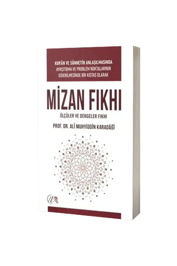 Mizan Fıkhı Ölçüler ve Dengeler Fıkhı - 1