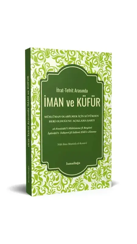 İman Ve Küfür - Karton Kapak - 2