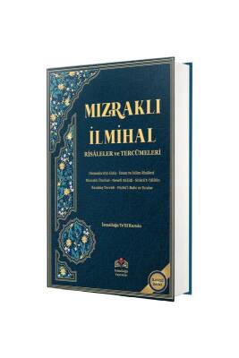 Mızraklı İlmihal Risaleler Ve Tercümeleri - İsmailağa Yayınevi