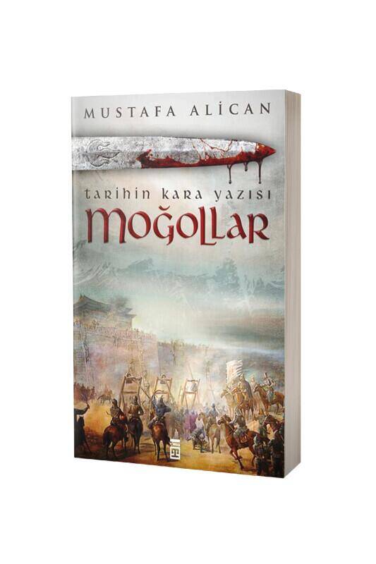 Moğollar Tarihin Kara Yazısı - 2