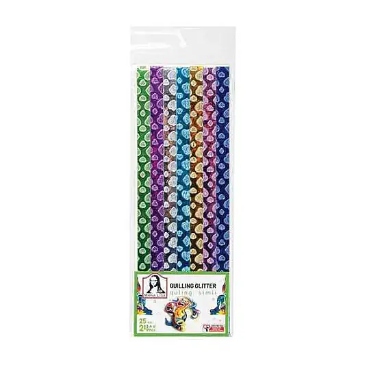 Monalisa Simli Quiling 25 cm 12 mm - 1