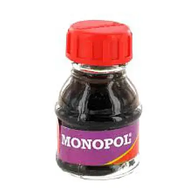 Monopol Çini Mürekkebi Kırmızı - Monopol (1)