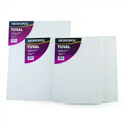 Monopol Tuval 15 x 15 cm - Monopol (1)