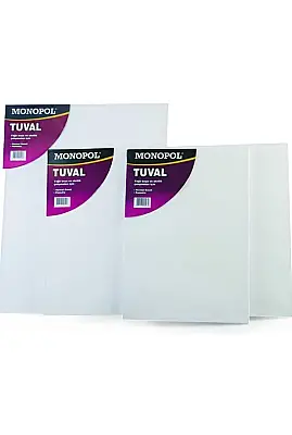 Monopol Tuval 30 x 40 cm - 1