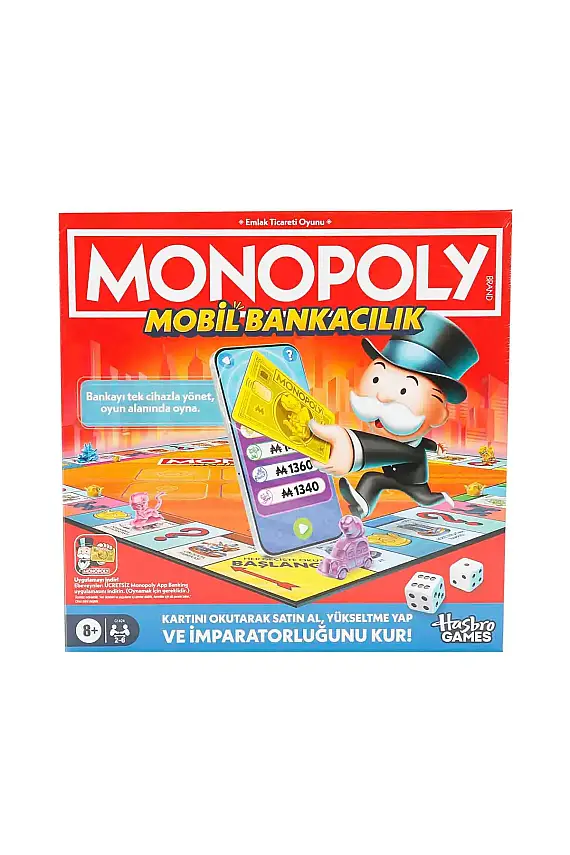 Monopoly Mobil Bankacılık - 1