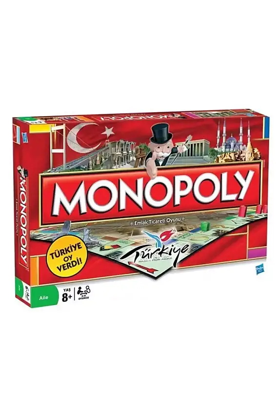 Monopoly Türkiye - 1
