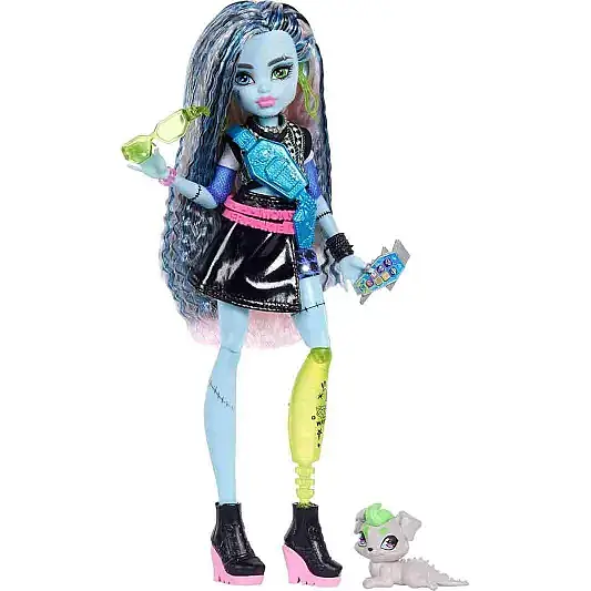 Monster High Ana Karakter Bebekler Frankiestein - 1