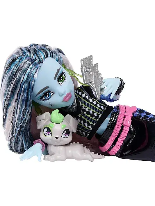 Monster High Ana Karakter Bebekler Frankiestein - 2