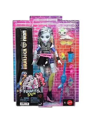 Monster High Ana Karakter Bebekler Frankiestein - 3