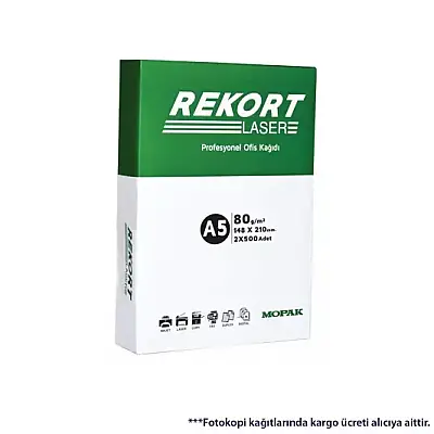 Mopak A5 Fotokopi Kağıdı - 1