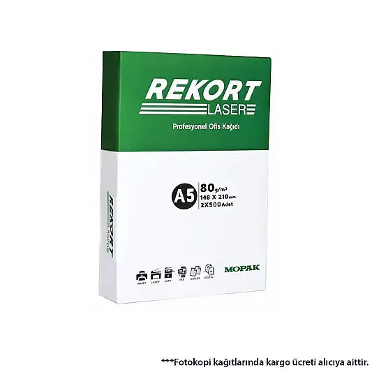 Mopak A5 Fotokopi Kağıdı - 1